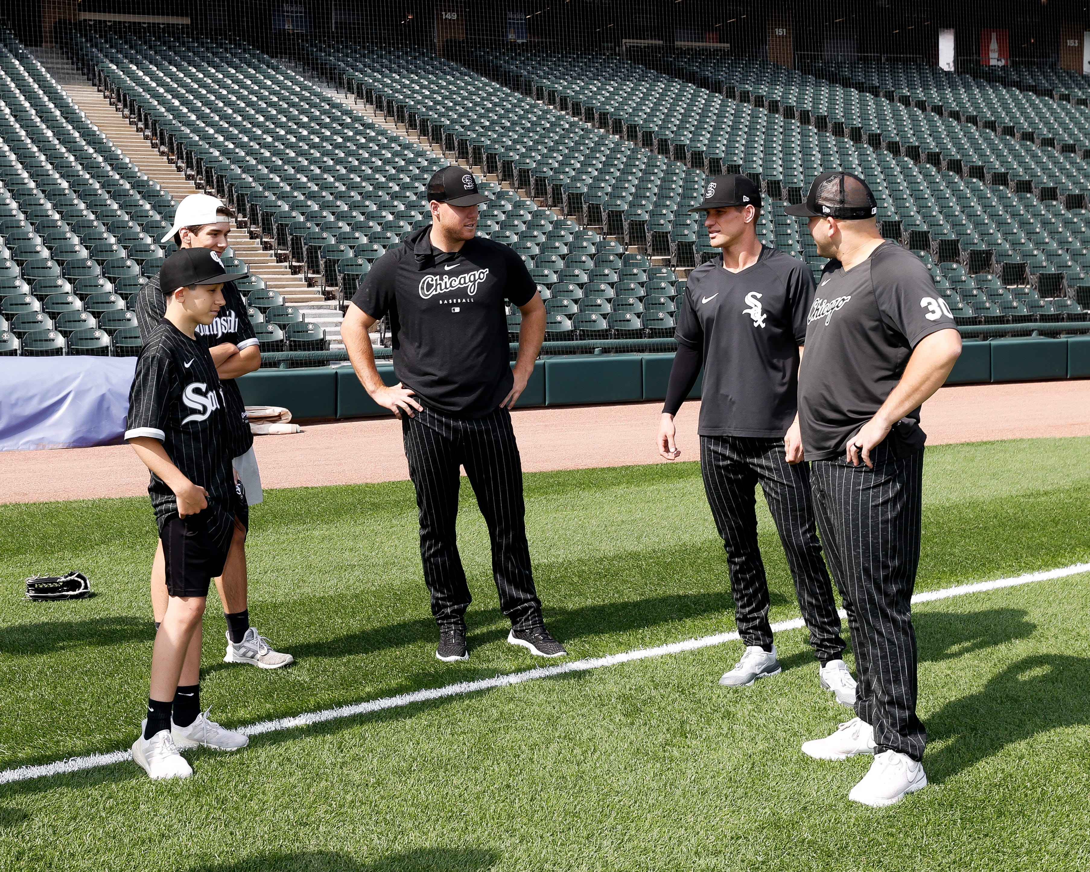 A Look Back at Sox Serve Week. The Chicago White Sox celebrated Sox…, by  Chicago White Sox