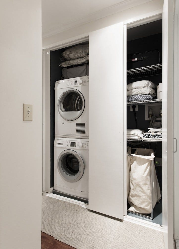 Safe swaps for your laundry room to complete your home detox.