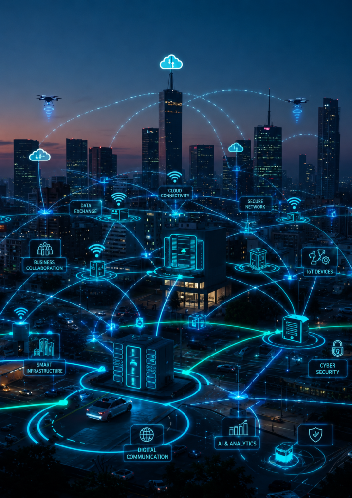 Networking Opportunities: Building Meaningful Connections That Drive Business Growth and Financial…