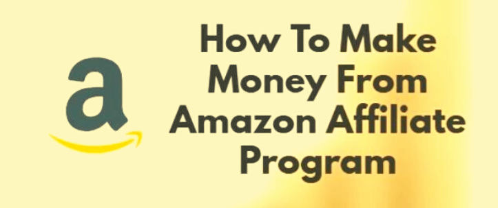 How Amazon Affiliate Program. An online affiliate marketing program… | by  Coming Sages | Medium