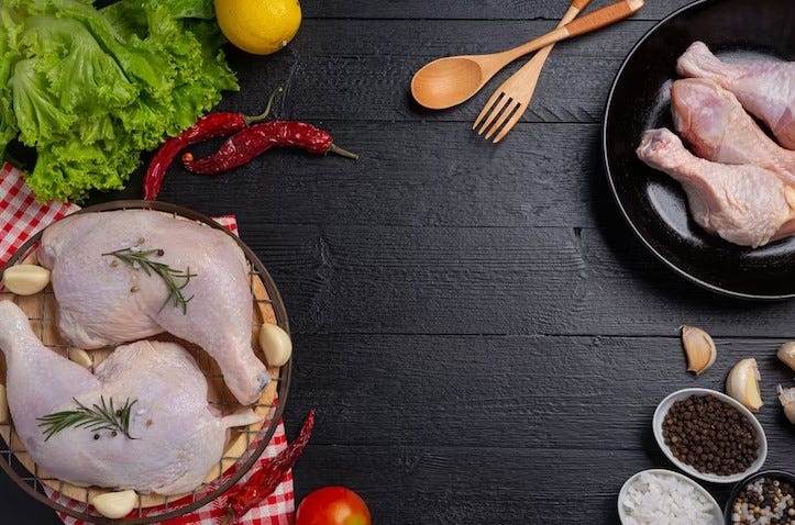 Agen Supplier Ayam Potong Murah Jakarta