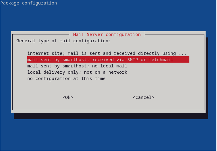 Revisiting Email Servers - by James Wanderer