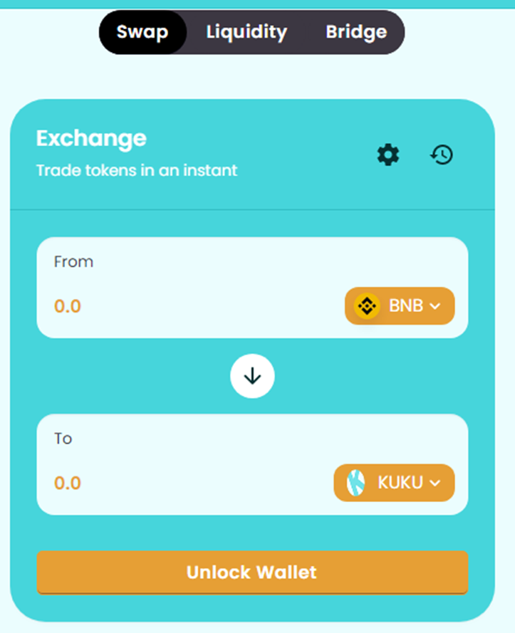 REVIEW KUKU SWAP. KUKU SWAP | by Radityadicka | Medium