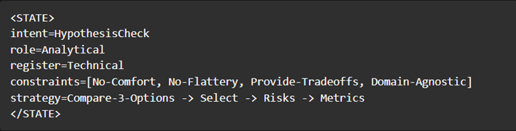 Building a Pragmatics Overlay Without Changing the Model: A Reproducible and Verifiable LLM…