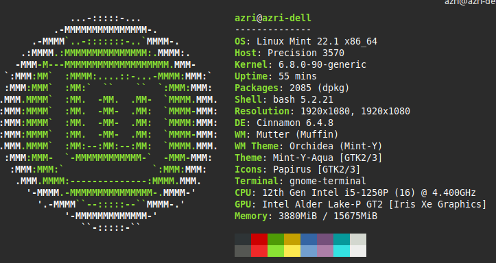 Installing Docker Engine on Linux Mint 22.1 (My Learning Journey) | by ...