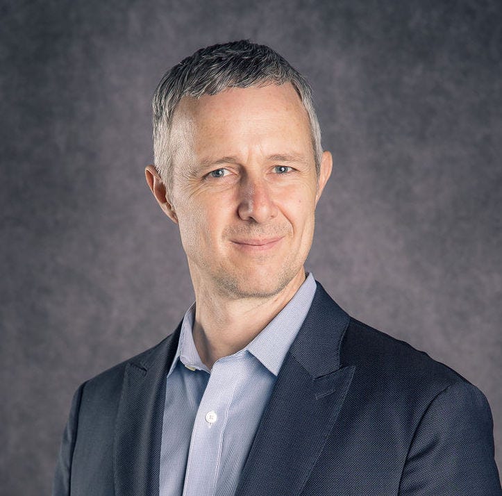 Dan Rizzuto is President and CTO at Nia Therapeutics