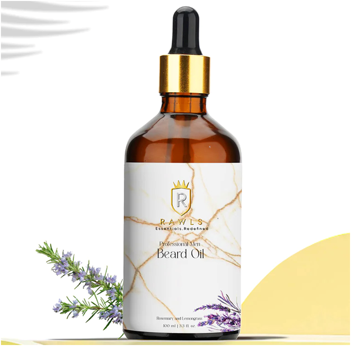 Rosemary Oil Beard Growth Before And After by Mark Bruce Medium