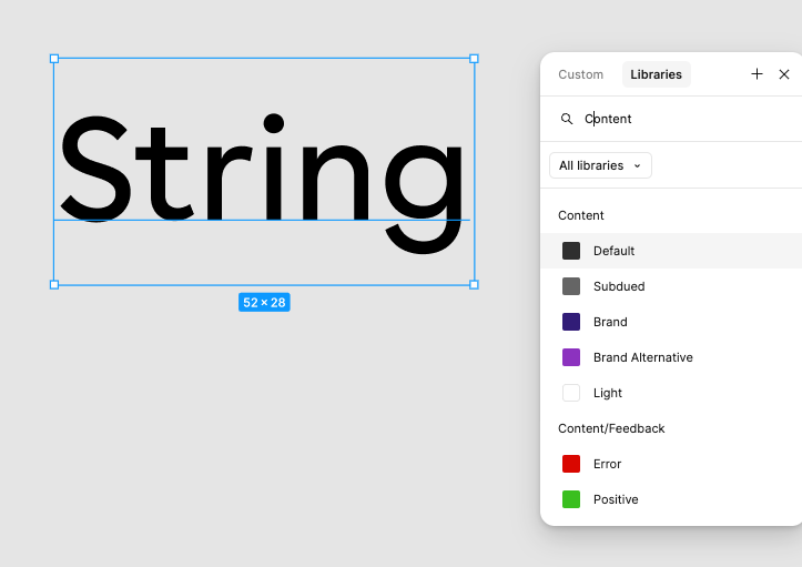 Upgrading Design System Libraries with Alias Tokens | by Matthew Lawes ...