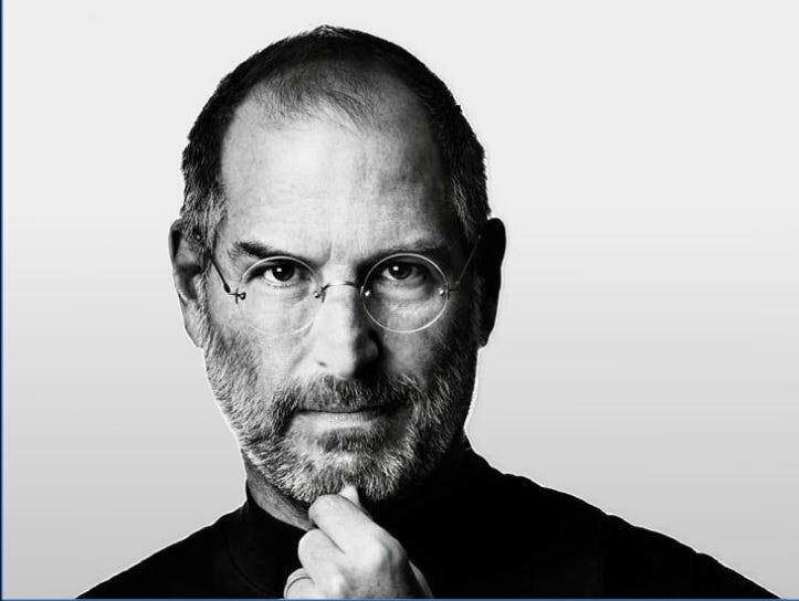 Steve Jobs y su liderazgo en 10 frases | by David Ruiz Román | Medium