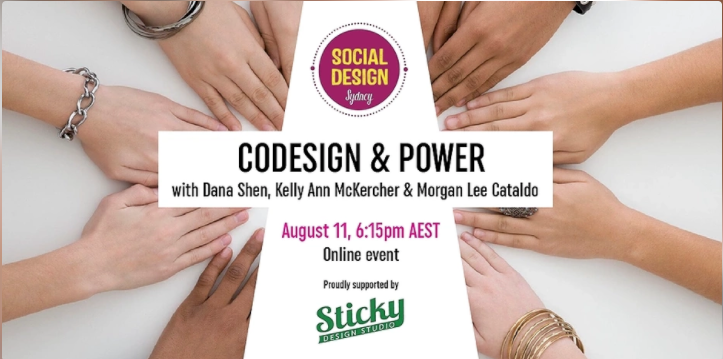 CO-DESIGN AND POWER : Presentations and Resources