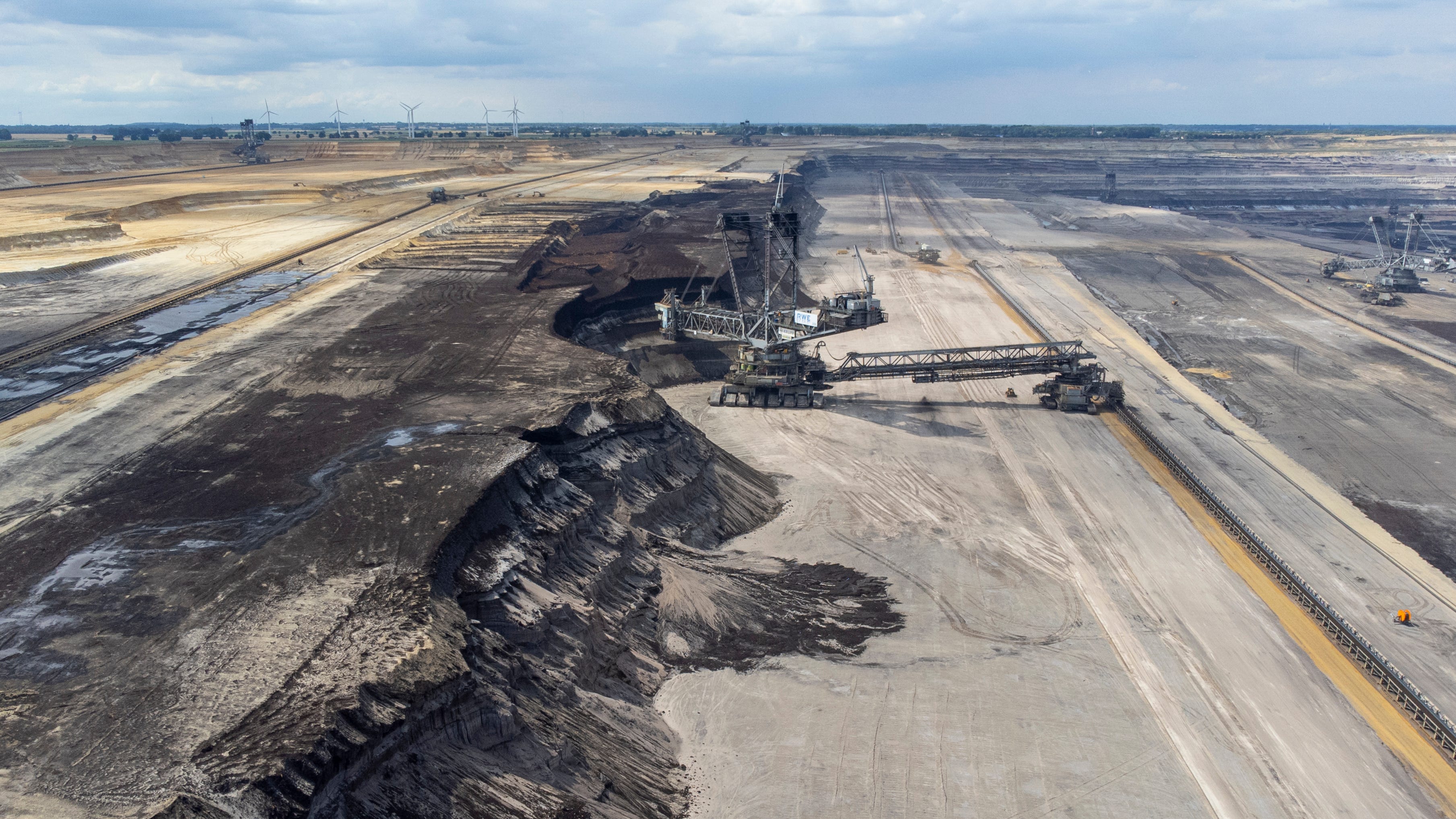Coal Scars: The Landscape Trauma of Fossil Fuel Extraction | by Neal  Haddaway | The New Climate. | Medium