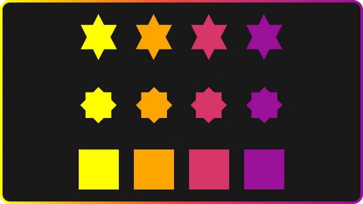 Creating Basic and Advanced Shapes in CSS | by Albert Walicki | Level ...