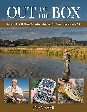 10 categorías de libros para explorar en la pesca con mosca, by Christian  Bacasa