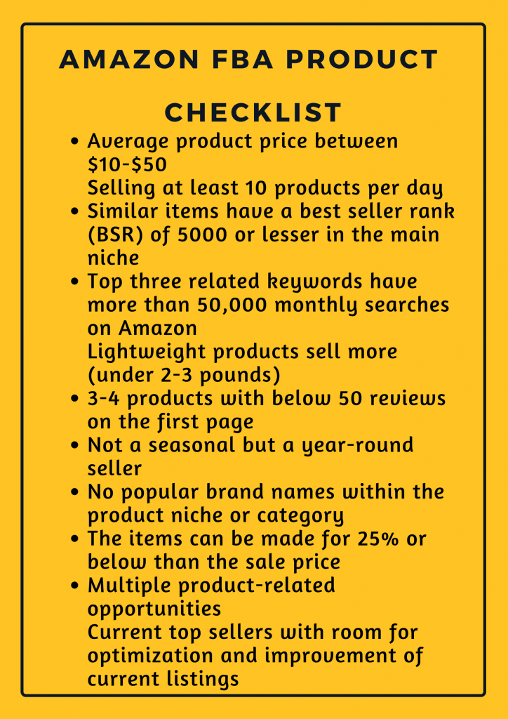 Simple Ideas for Doing Amazon Product Research by Product Spy Pro