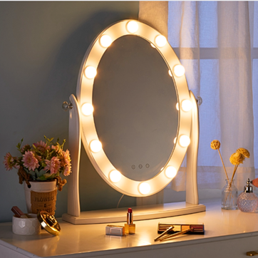 Vintage 2024 hollywood mirror