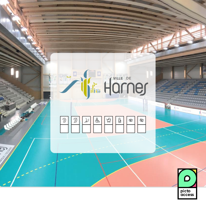 En vue des JO de 2024, la Salle Régionale Sports Maréchal s’engage pour l’accessibilité pour tous