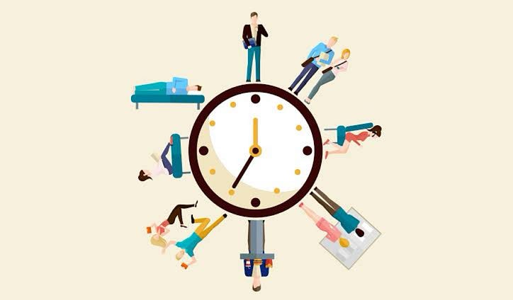 Connection Routine The connection between routine and increased personalization | by ...