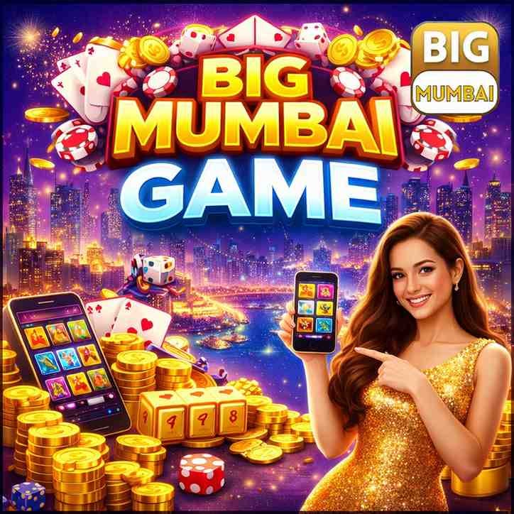 Big Mumbai Game — Trusted Online Gaming Platform for Players