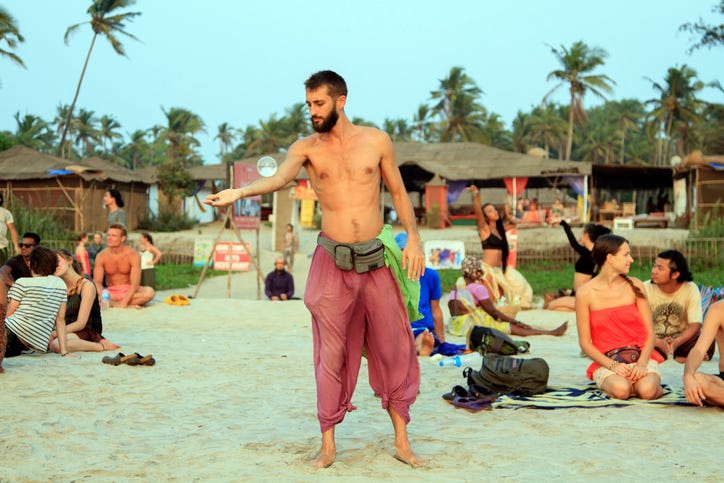 These Are The Types Of Indians You Will Find On The Beaches | by  Travel.Earth | Medium