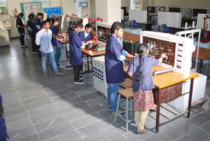 Career Opportunities After Diploma in Electrical Engineering in Lucknow