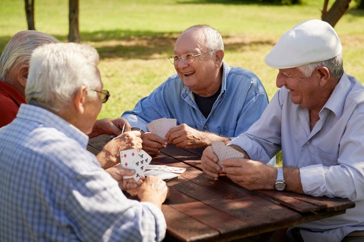 How Assisted Living Socialization Can Improve Your Health
