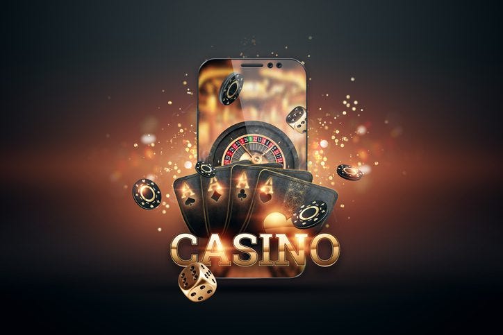 phone casino