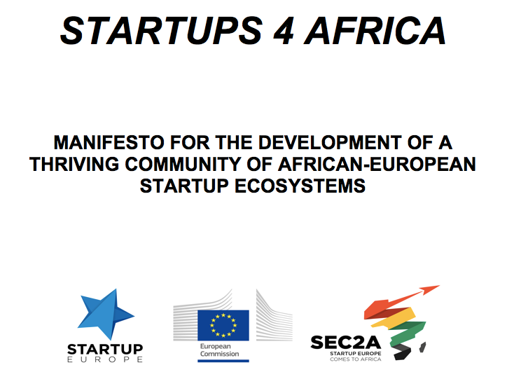 Startups4Africa: This is NOT OUR MANIFESTO | by Femi Longe | Co ...