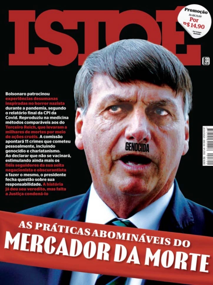 A liberdade jornalística nos dias atuais