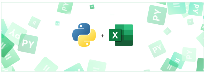 Python in Excel, by Microsoft. Finally!! Python in Excel, by Microsoft ...