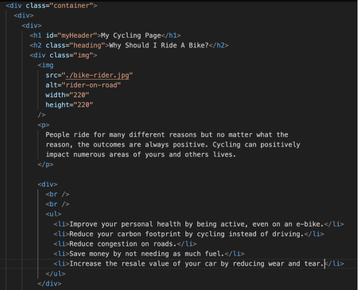 HTML and CSS. HTML and CSS are the beginning of any… | by Andrew ...