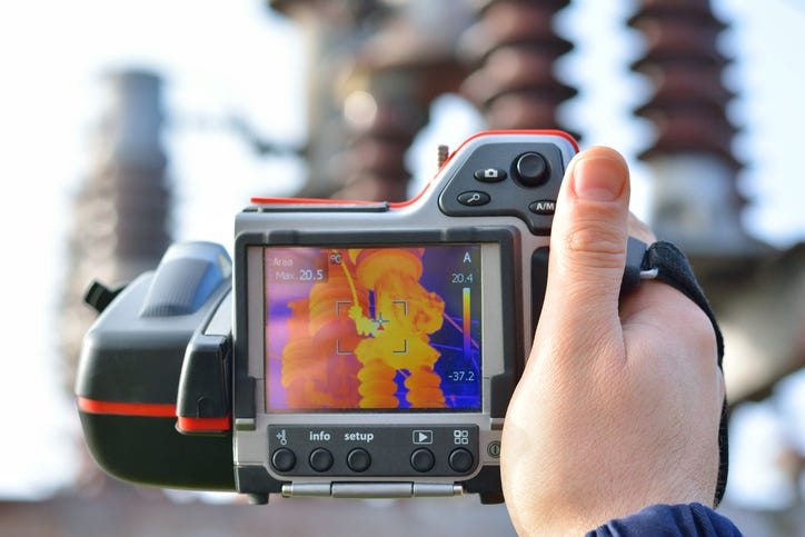 Exploring the World of Near-Infrared Imaging: Unveiling the Invisible Spectrum  by anu shree 