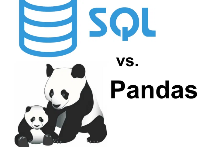 Pandas vs SQL. 文章來源於渡碼 | by 數據分析那些事 | Medium