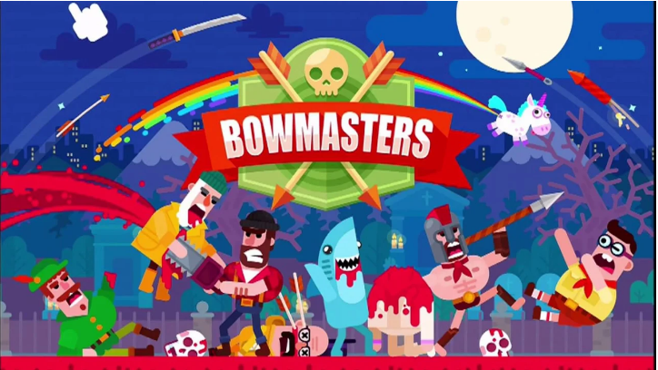 Bowmaster Mod Apk 2022 Character Unlocked Unlimited Coins by Bowmaster Mod Apk 2022 Character Unlocked Unlimited Coins by