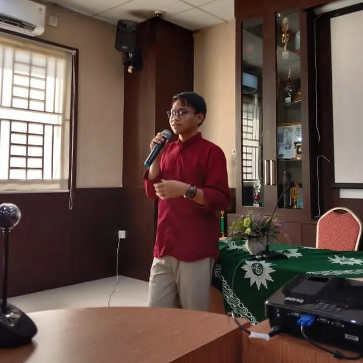 Ikut Kompetisi Esai KPwDN Sultra, Mahasiswa Unismuh Ini Bahas Pemanfaatan Sawah Pesisir