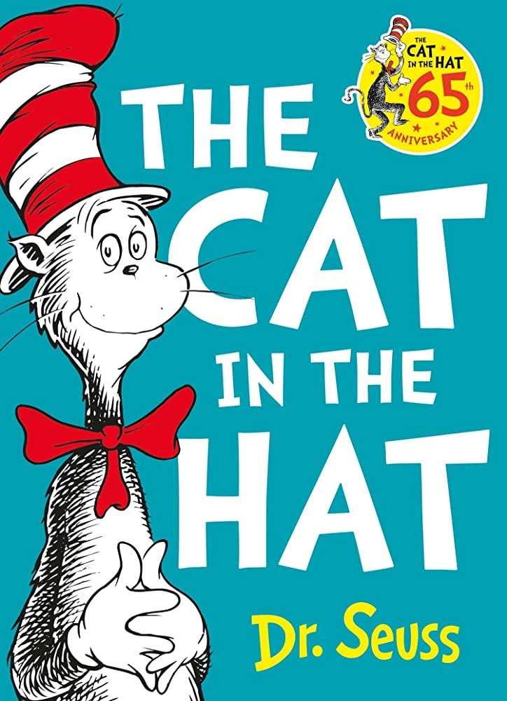 Inappropriate Review “The Cat in the Hat” — A Meowsterpiece