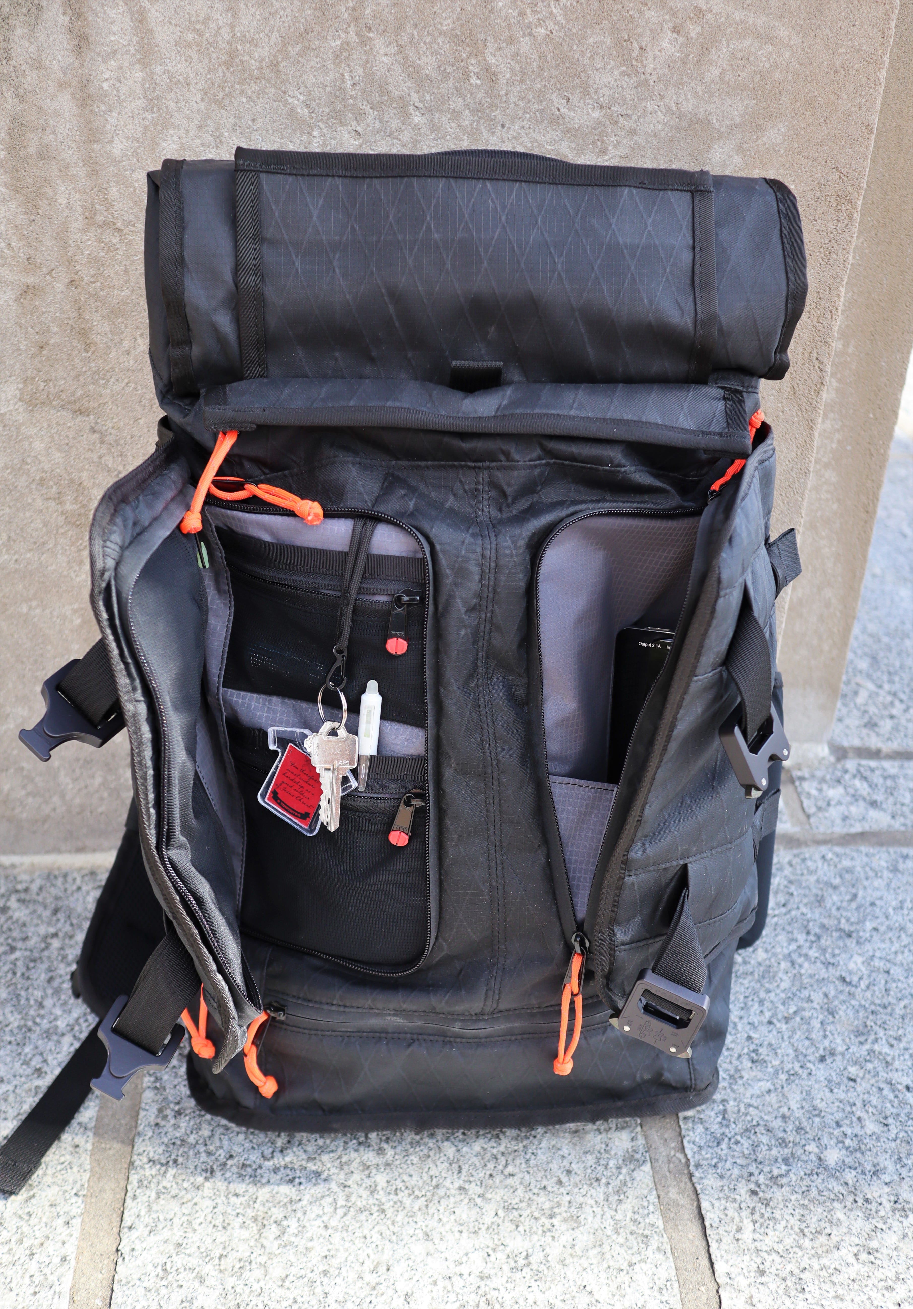 Mission Workshop Rhake VX Review. Mission Workshop is a young