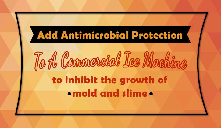 Cleaning Commercial Ice Machine Hygiene
