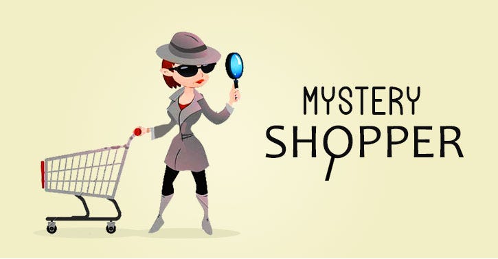 How can you make money by mystery shopping? | by Shop Pirate | Medium