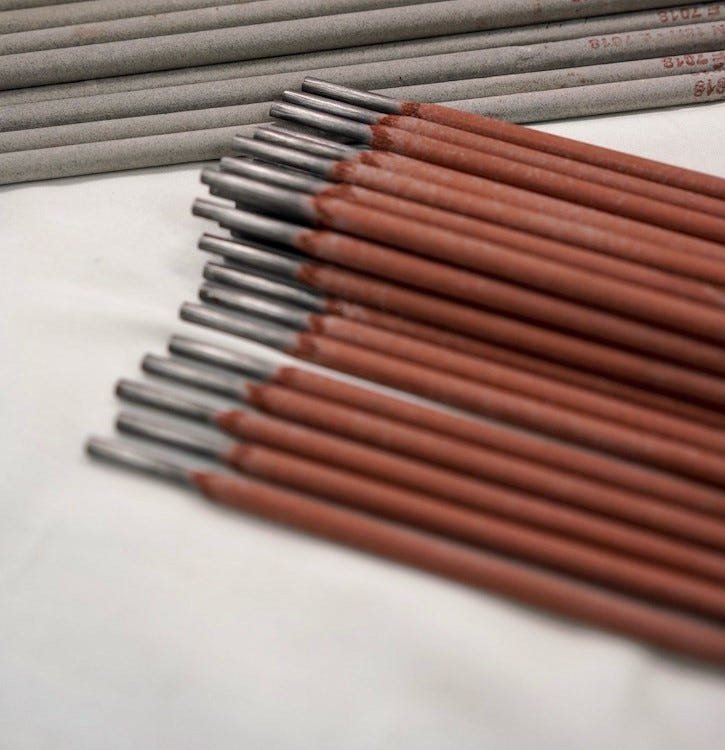 E6011 Welding Electrode A Guide For The Beginner by Royalweldingwire