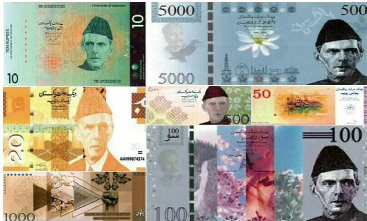 SBP Finalizes designs for New Currency Notes, Awaits Cabinet Approval for Rollout