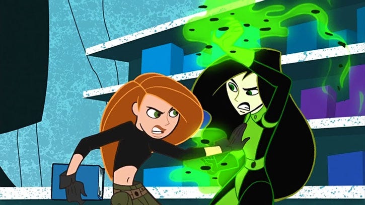Shego kim possible discount