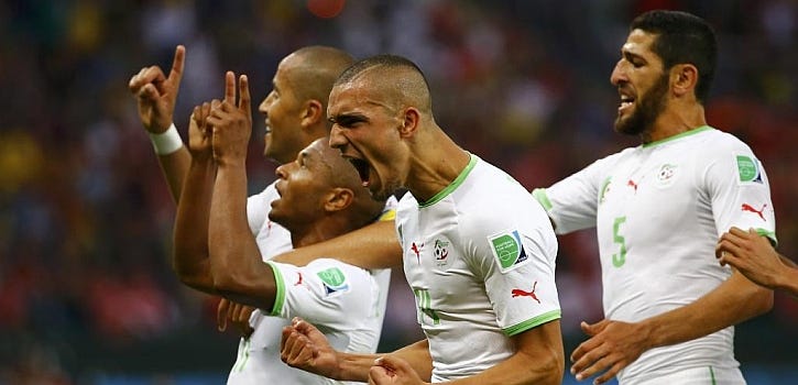 Serie: 48 historias rumbo al mundial