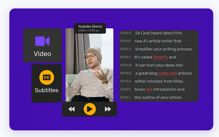 Learn How to Make Your Pinterest Videos Speak with Subtitles!