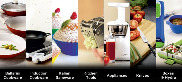 The benefits of buying kitchen appliances online