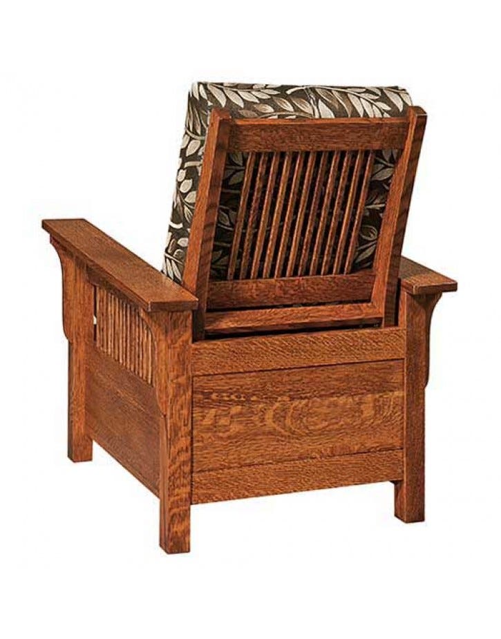 Buy Landmark Recliner — Online Amish Furniture by Online Amish