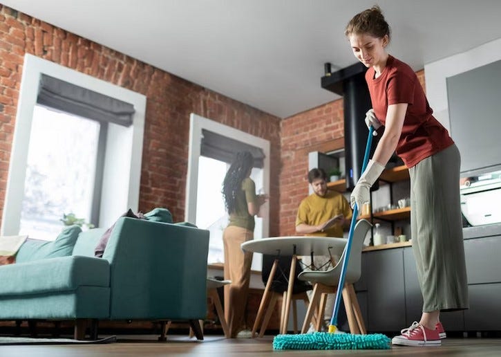 Home Cleaning Services in Pune Tech Squad Team Medium