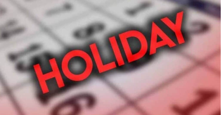 Govt declares public holiday on March 28 in Lahore