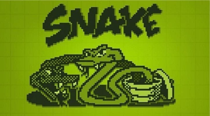 Create a Snake-Game using Turtle in Python - GeeksforGeeks