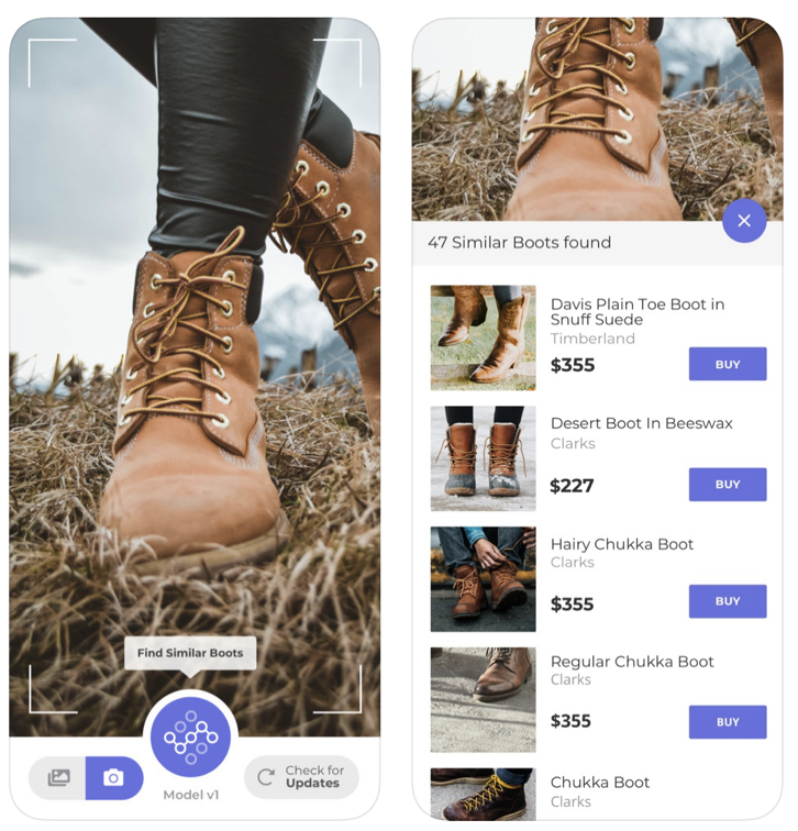 Announcing the Boot Finder App from Skafos | by Miriam Friedel | Medium