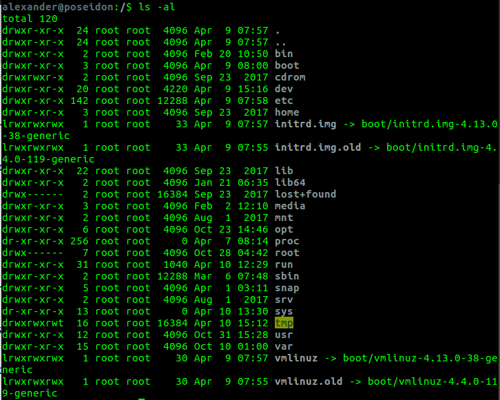 The Linux command line (CL) is a wonderful tool, that gives you power